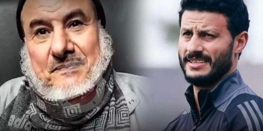 اتحاد الكرة ينعى والد الشناوي - هرم مصر
