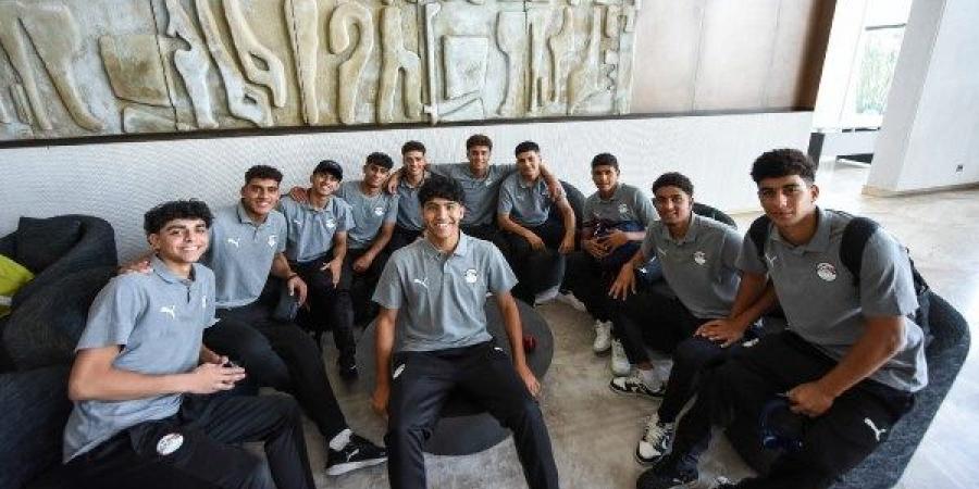 25 لاعبًا في قائمة منتخب 17 سنة للمشاركة في بطولة كأس الخليج - هرم مصر