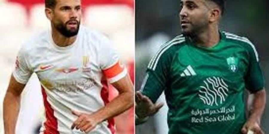 القادسية يتحدى الأهلي في نصف نهائي السوبر السعودي - هرم مصر