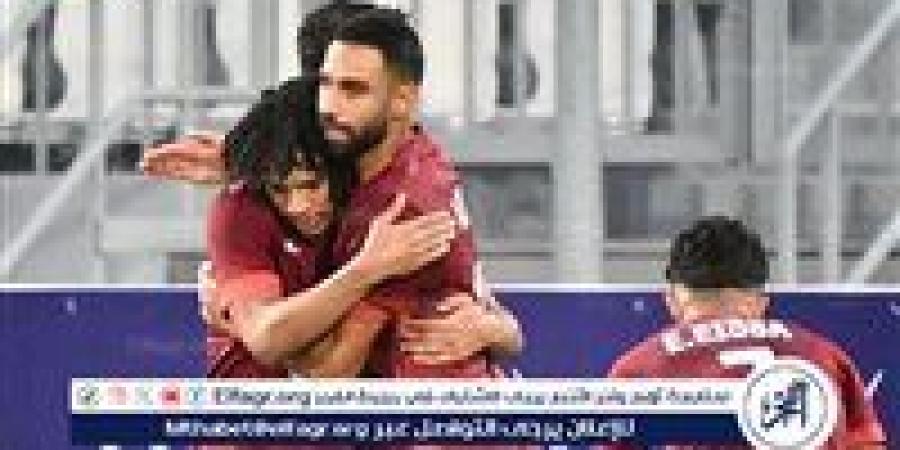 سيراميكا كليوباترا يهزم إنبي بثنائية نظيفة.. وعمرو السولية يسجل - هرم مصر