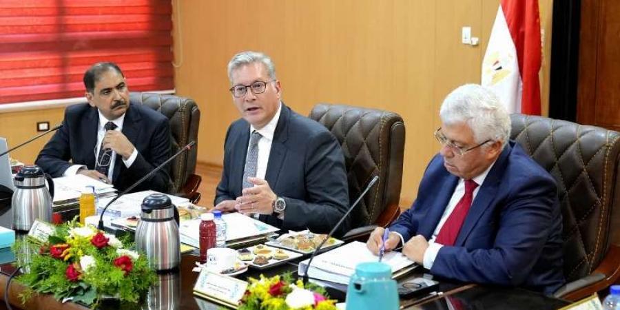 وزير البترول: الاستثمار في البحث العلمي يمثل ركنا أساسيا لنجاح أي منظومة صناعية - هرم مصر