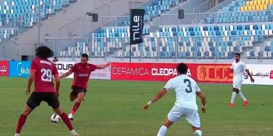 «صاروخية لا تصد».. عمرو السولية يفتتح التسجيل لـ سيراميكا ضد إنبي بهدف عالمي «فيديو» - هرم مصر