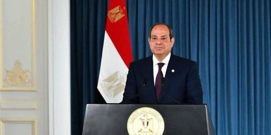 الرئيس السيسي يصدق على قانون تنظيم بعض أحكام ملكية الدولة في الشركات - هرم مصر