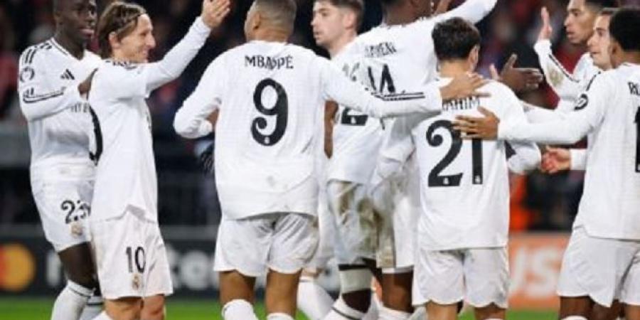 نجم ريال مدريد يضع شرطاً قبل الانتقال للدوري السعودي #ريال_مدريد #اتحاد_جدة #سيبايوس - هرم مصر