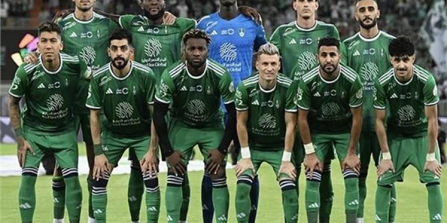 السوبر السعودي| رياض محرز يقود تشكيل الأهلي ضد القادسية اليوم - هرم مصر