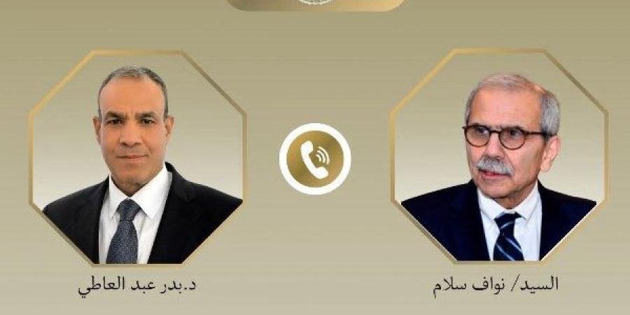 مصر ولبنان.. شراكة استراتيجية متجددة ودعم مصري راسخ لأمن واستقرار بيروت - هرم مصر