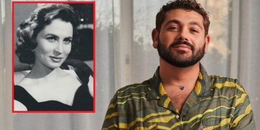 حفيد الفنانة زهرة العلا يكشف سبب اعتزالها التمثيل - هرم مصر