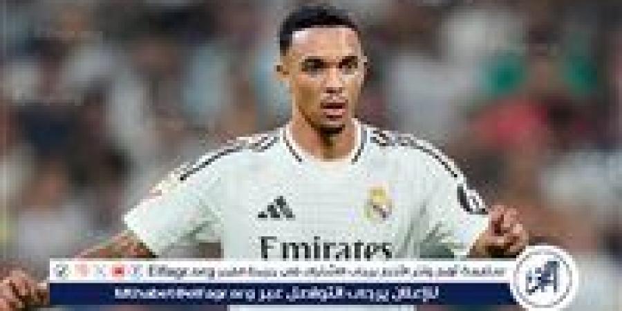 بداية باهتة لترينت ألكسندر-أرنولد في ظهوره الأول بالليغا أمام أوساسونا - هرم مصر