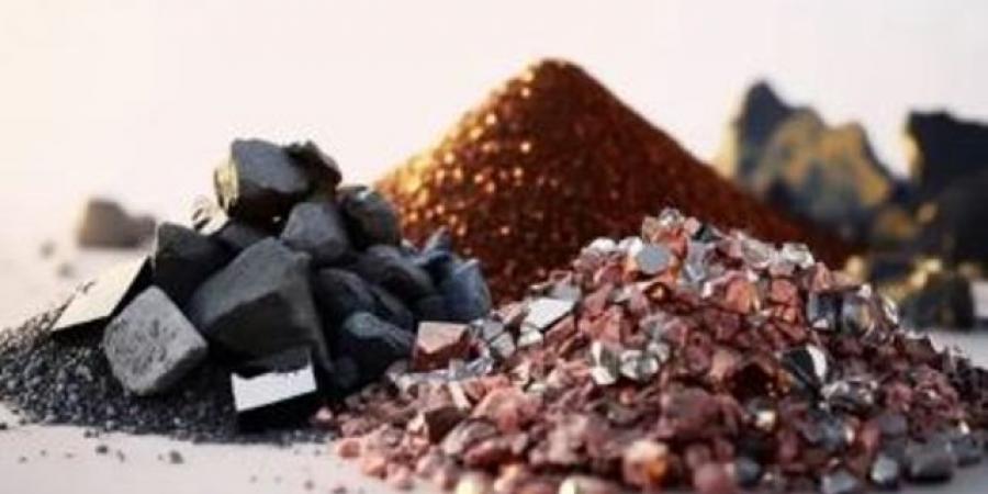 قفزة كبيرة في صادرات الصين من المعادن النادرة - هرم مصر