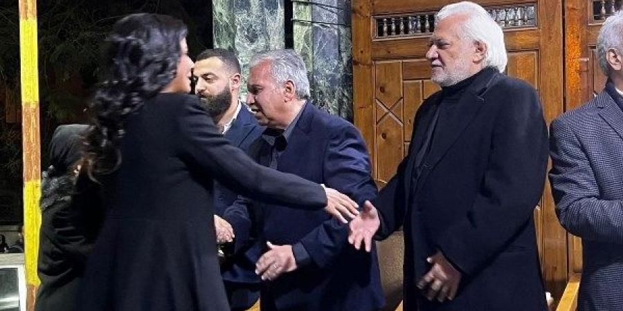 سامح الصريطي عن انضمامه للجبهة الوطنية: المرحلة الجديدة تفتح ذراعيها لكل الأفكار والآراء - هرم مصر