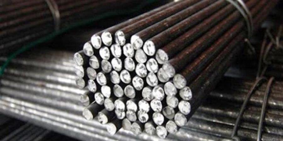 سعر طن الحديد اليوم الأربعاء 20 أغسطس 2025.. «عز» بـ 39.380 جنيه - هرم مصر