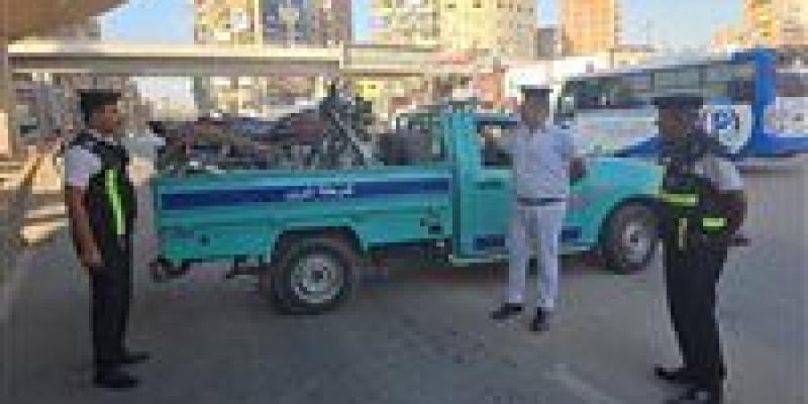 احذر تعريض حياة المواطنين للخطر يؤدى بك لهذه العقوبات وفقًا لقانون المرور - هرم مصر