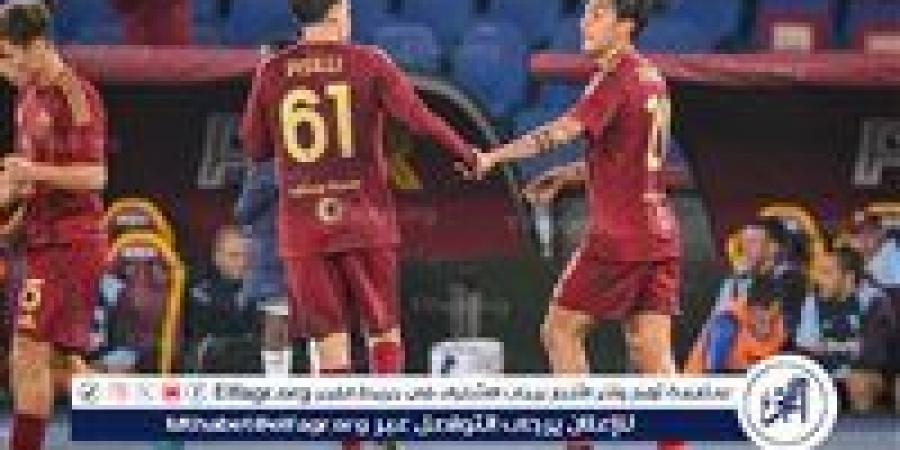 روما يضم جناح أستون فيلا - هرم مصر