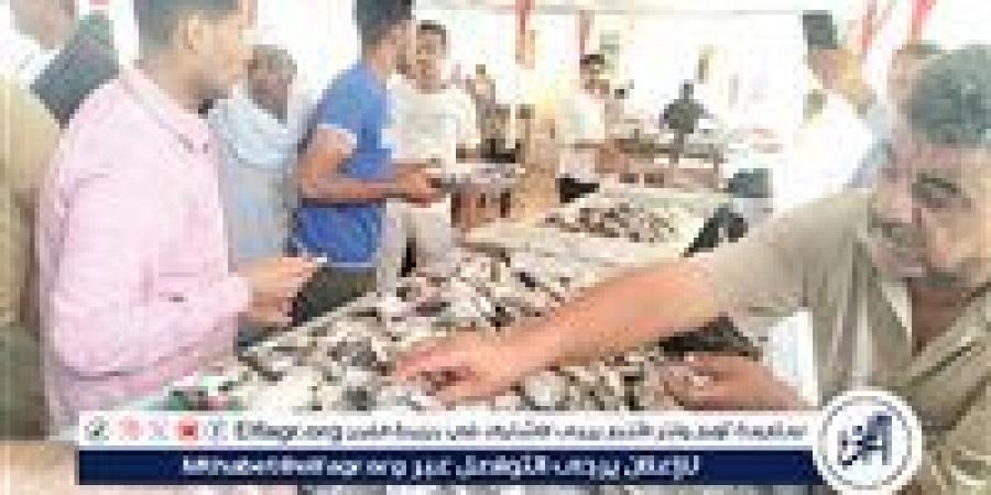 أسعار السمك اليوم الاربعاء 20-8-2025 في محافظة قنا - هرم مصر