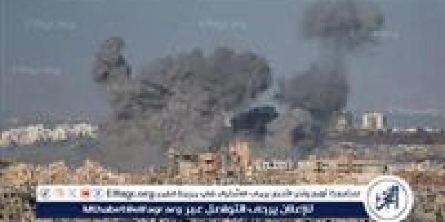 غارات دامية على غزة وخطط ميدانية إسرائيلية تكشف عن عربات "جدعون الثانية" - هرم مصر