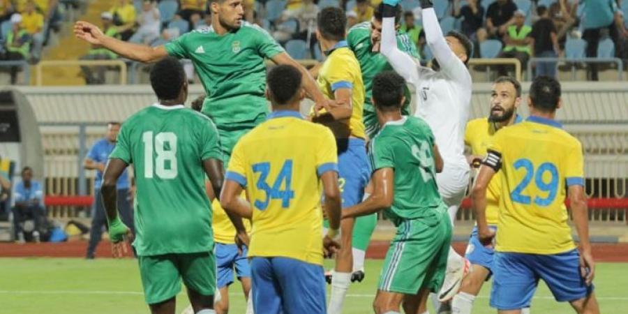 الاتحاد يهزم الإسماعيلي فى مباراة الكروت الحمراء - شاهد #الاتحاد_الإسماعيلي #دوري_نايل - هرم مصر