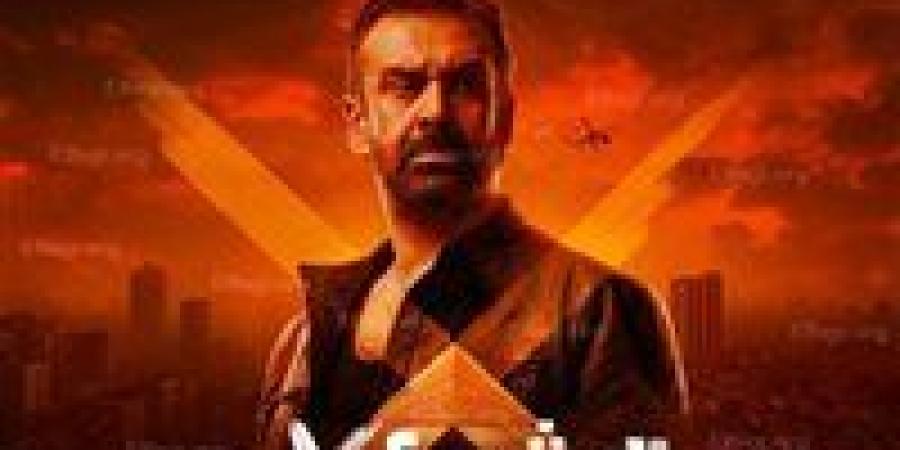 24 ألف.. إيرادات فيلم "المشروع X" أمس - هرم مصر