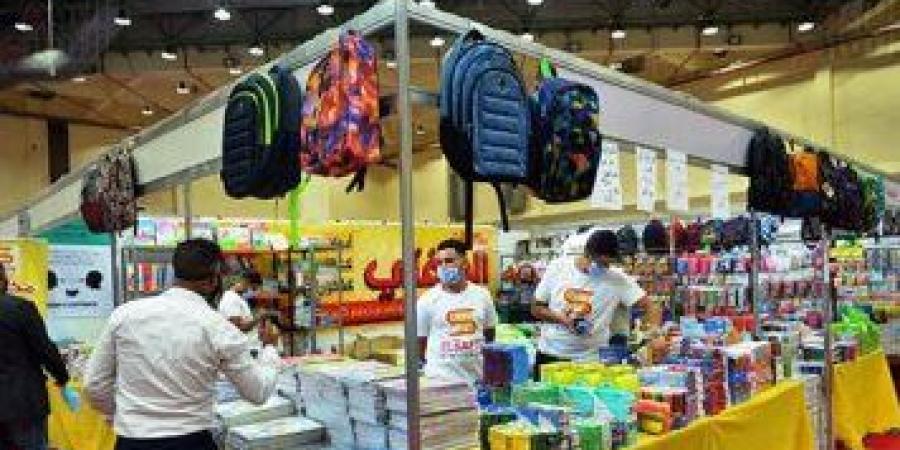 2500 مشارك بالأوكازيون.. الغرف التجارية تكشف تفاصيل معرض أهلا مدارس - هرم مصر