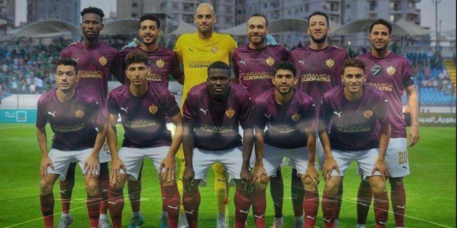 سيراميكا كليوباترا يضيف الثاني ويصعّب الأمور على إنبي - هرم مصر