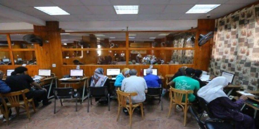 ظهرت الآن.. مكتب التنسيق يعلن الانتهاء من فرز الرغبات وإتاحة نتيجة تقليل الاغتراب 2025 - هرم مصر