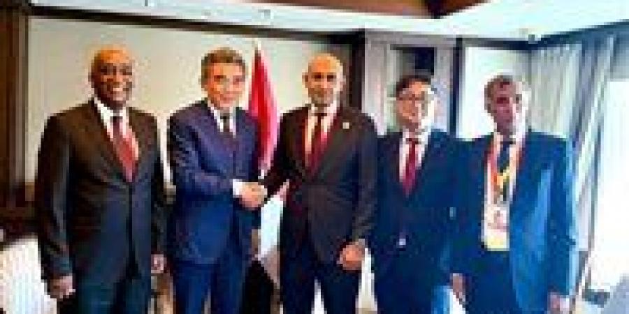 عبداللطيف يلتقى رئيس جامعة هيروشيما لبحث آفاق التعاون لدعم قطاع التعليم الفني في مصر - هرم مصر
