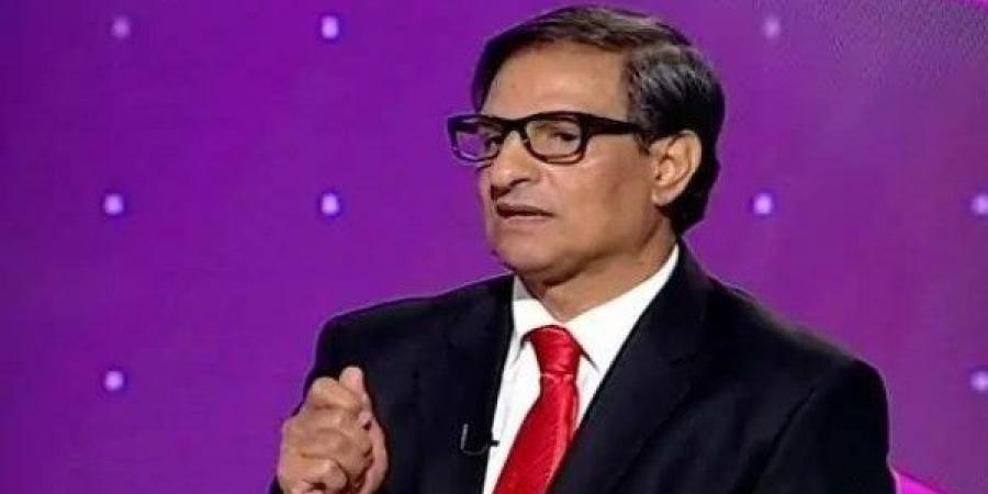 الأعلى للإعلام يقرر منع مصطفى يونس من الظهور الإعلامي - هرم مصر