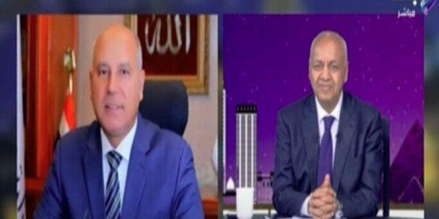 كامل الوزير يعد بإنهاء مشكلتي كوبري ومزلقان أبو تشت بقنا - هرم مصر