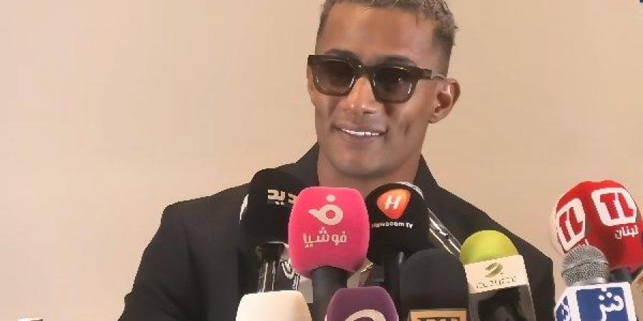 محمد رمضان يكشف سبب إلغاء حفله فى سوريا | ويعلن عن مفاجأة لـ أنغام - هرم مصر