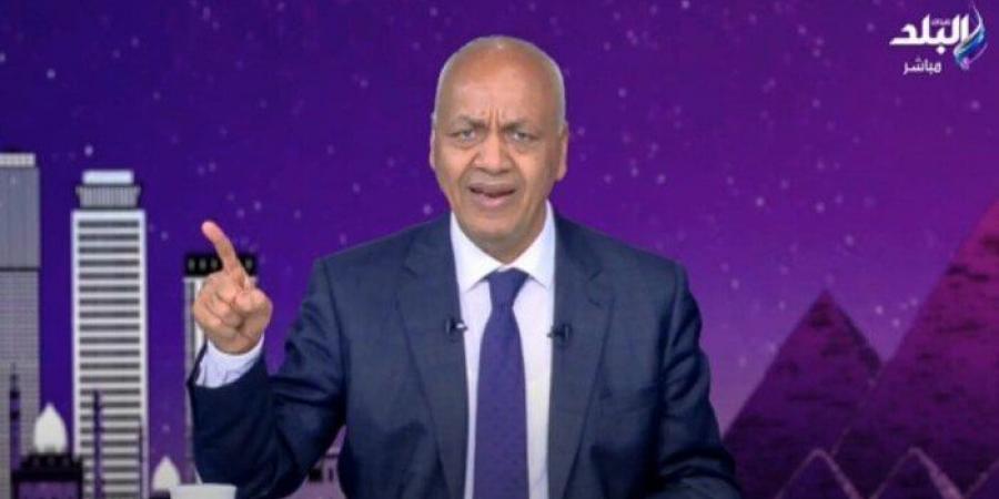 «مصطفى بكري» يطالب الجهات المصرية بمنع الحراسة على السفارات التي لا تحمي بعثاتنا في بلادهم - هرم مصر