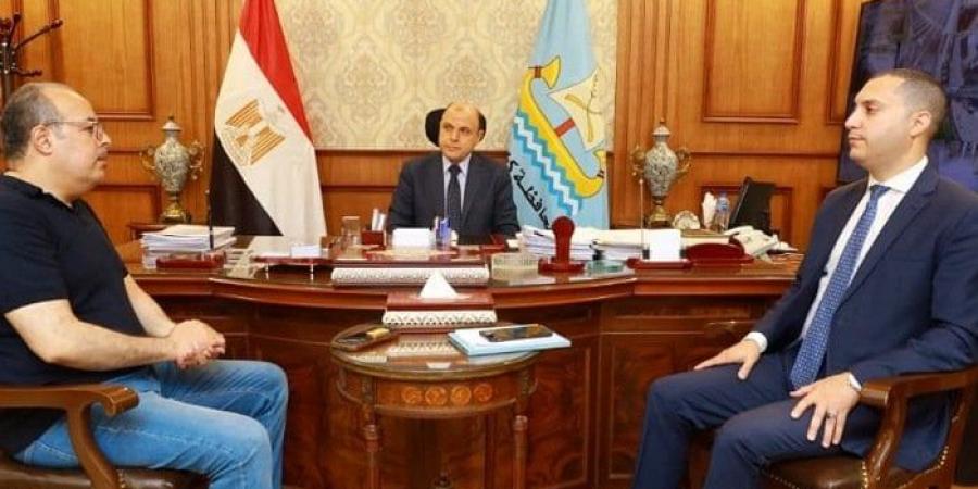 محافظ كفرالشيخ: المواطن في صدارة الأولويات ومشروعات البنية التحتية تستهدف تحسين جودة الحياة - هرم مصر