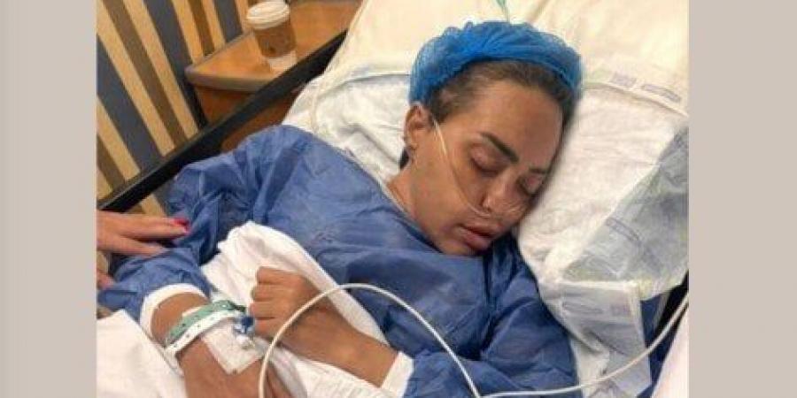 الإعلامية دارين مصطفى تتعرض لوعكة صحية مفاجئة - هرم مصر