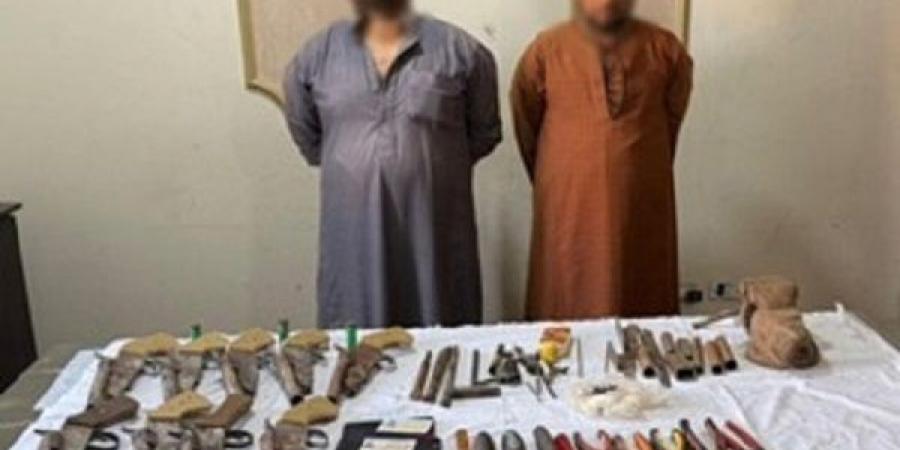 مصرع 3 عناصر إجرامية عقب تبادل إطلاق النار مع الشرطة في 3 محافظات - هرم مصر
