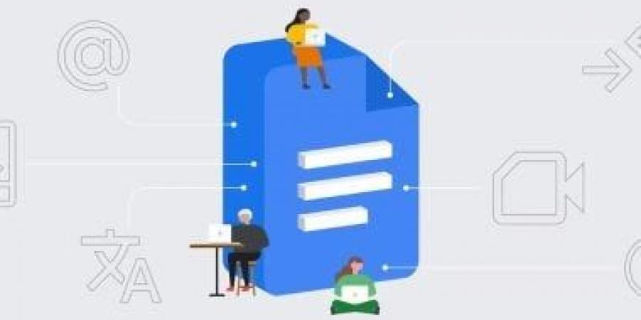 Google Docs يضيف ميزة جديدة تُتيح للمستخدمين الاستماع إلى المستندات - هرم مصر