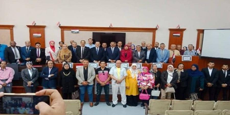 إطلاق مبادرة «القدوة» لاختيار النماذج المضيئة بالغربية - هرم مصر