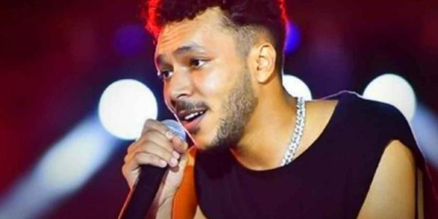 ويجز يقدم أغانى ألبومه الجديد فى حفل مهرجان العلمين الجديدة غدا الجمعة - هرم مصر