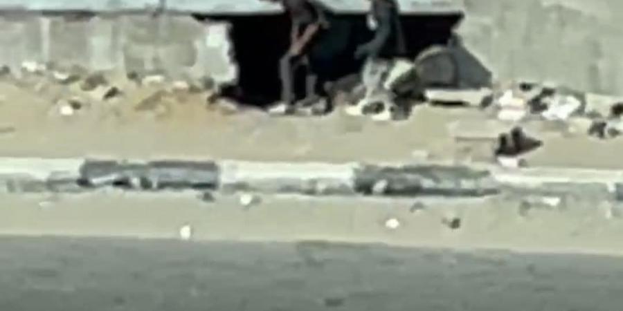 مصدر أمني: فحص فيديو الثقب الأسود أسفل أحد الكباري | خاص - هرم مصر