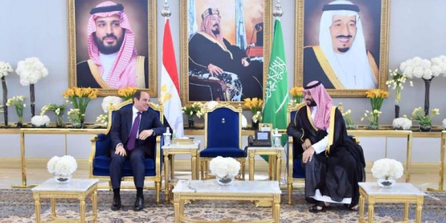 عاجل .. الرئيس السيسي وبن سلمان يشددان على ضرورة الإسراع في إدخال المساعدات الإنسانية لغزة - هرم مصر
