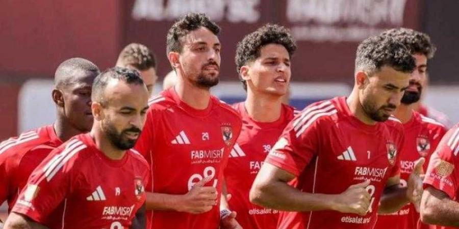 موعد مباراة الأهلي وعزل المحلة في الدوري - هرم مصر