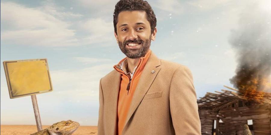 سر نجاحي.. كريم محمود عبد العزيز يوجه رسالة حب مؤثرة لزوجته - هرم مصر