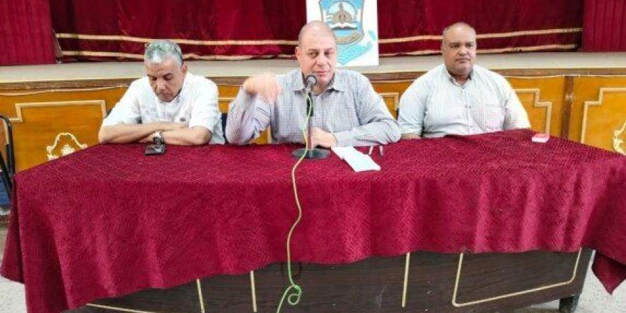 تعليم قنا: 6000 مقعد جديد للمدارس وتخصيص قاعات رياض أطفال ملاصقة للمساجد - هرم مصر
