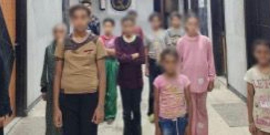 23 حدثا.. القبض على عصابة تستغل الأطفال في أعمال التسول - هرم مصر
