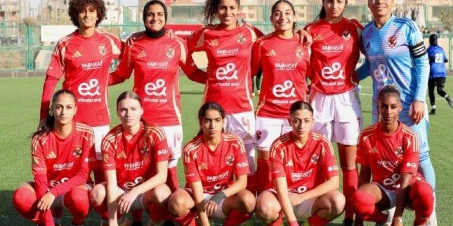 شادي محمد: سيدات الأهلي جاهزن لتحديات الموسم الجديد - هرم مصر