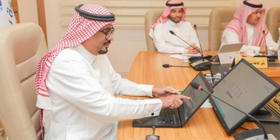 جامعة بيشة تدشن أحدث إصدار من البلاكبورد ألترا - هرم مصر
