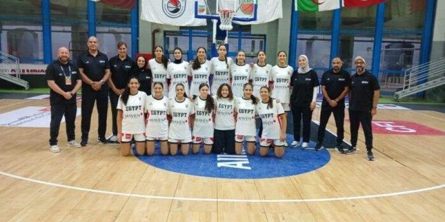 منتخب ناشئات السلة يعسكر في صربيا استعدادًا للبطولة الإفريقية - هرم مصر