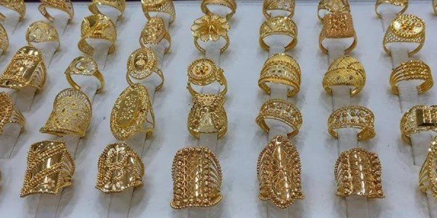 سعر الذهب في محلات الصاغة الآن.. بكام جرام عيار 21؟ - هرم مصر