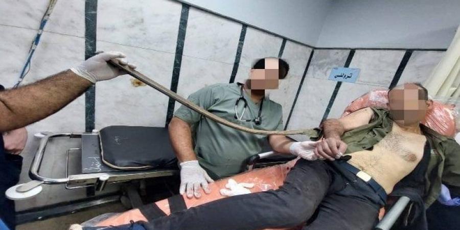 التأمين الصحي ببنها ينجح في إنقاذ حياة مريض تعرض لإصابة حرجة - هرم مصر