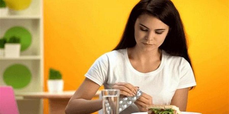 أطعمة تُضعف مفعول المضادات الحيوية تعرف عليها - هرم مصر