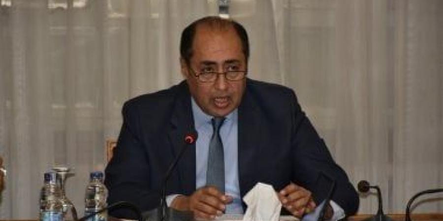 حسام زكى: ندعم قرار لبنان حصر السلاح بيد الدولة وعلى الجميع وأد الفتنة - هرم مصر