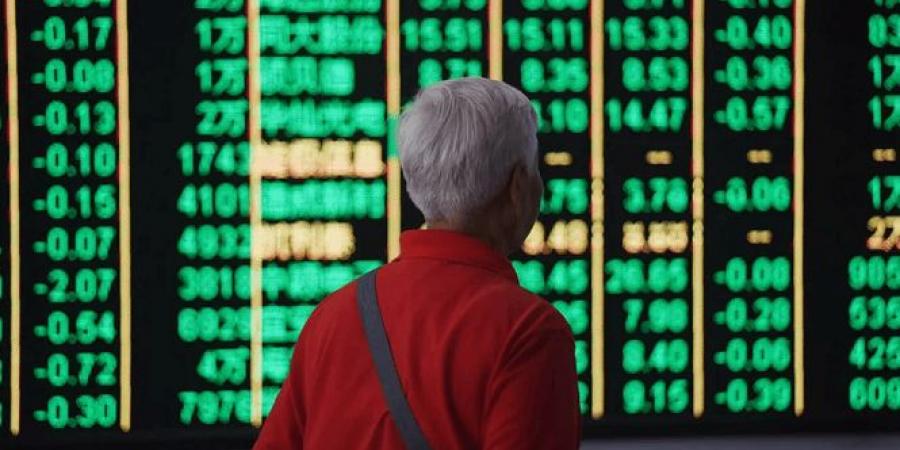 الأسهم الصينية عند أعلى مستوى في 10 سنوات - هرم مصر