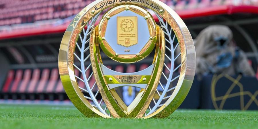 الشارقة المتصدر يستضيف الجزيرة في الدوري الإماراتي - هرم مصر